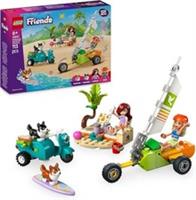 LEGO Friends Surfing Dogs and Scooter Adventure Set 42641