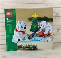 LEGO 40571 Wintertime Polar Bears Christmas 2022 (Brand New & Sealed)