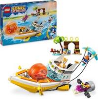 LEGO Sonic: Tails' Adventure Boat (76997) - DAMAGED BOX