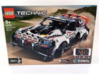 Lego Technic Top Gear Rally Car 42109 App-Controlled Building Set