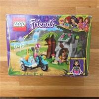 LEGO 41032 FRIENDS with Mini figure SEALED BOXED, BOX HAS WEAR