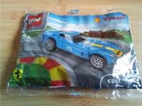 Lego 40192 Shell V-Power Ferrari 250 GTO Polybag - New & Sealed