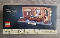 LEGO Ideas : Tribute to Galileo Galilei 40595 - 2023- Promo / GWP - New & Sealed