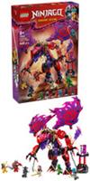 LEGO NINJAGO Thunderfang Dragon of Chaos Role-Play Toy 71832