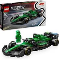 LEGO Speed Champions Aston Martin Aramco F1 AMR24 Race Car 77245