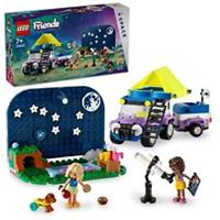 LEGO FRIENDS: Stargazing Camping Vehicle (42603)