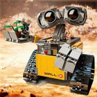 *New* UNBRANDED 21303 WALLE Building Blocks Ideas MOC 676pcs Set Toy Gift Robot