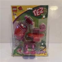 Lego Duplo Tez Zooters 3264 - Brand New