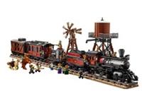 LEGO Wild West Train Set 910044 - BrickLink Designer Program - New & Sealed