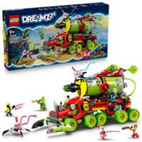 LEGO DREAMZzz Mateos Spray Paint Truck Construction Buildable Set 71499