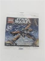 LEGO Star Wars Poe's X-wing Fighter (30278) Polybag New Sealed Toy Next Day
