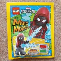 LEGO MARVEL SPIDERMAN MILES MORALES 682503 POLYBAG NEW SEALED