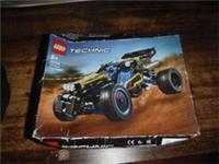 LEGO Technic Off-Road Race Buggy Set (42164) | Ages 8+