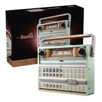 Build Blocks icons - Retro Radio | 906pcs (10334) High Quality 1:1 ABS UNBRANDED