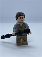 Lego Mini Figure SW0677, Rey
