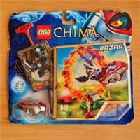 LEGO LEGENDS OF CHIMA: Ring of Fire (70100)