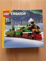 LEGO Creator 40700 - Winter Holiday Train - Brand New Unopened
