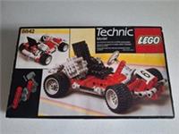 Lego Technic Set 8842 - Go Kart - Vintage 1986 - Factory Sealed