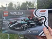 NEW LEGO Speed Champions F1 Team Mercedes-AMG Petronas (77244)