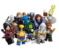 LEGO 71039 Marvel Series 2 FULL COMPLETE SET of 12. Brand New. FREE P+P.