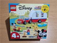 LEGO DISNEY. MICKEY & MINNIE'S CAMPING TRIP. 10777. BNIB. FREE SHIPPING.
