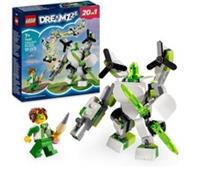 LEGO DREAMZzz Z-Blobs Robot and Vehicle Adventures Set (71487) | Ages 7+