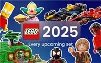 Official LEGO Genuine Sets Toys Bluey Duplo Fortnite Sonic Wednesday Wicked