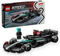 LEGO Speed Champions Mercedes-AMG F1 W15 Race Car Set (77244) | Ages 10+