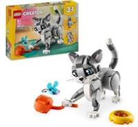 LEGO Creator 3in1 Playful Cat Set (31163) | Ages 8+