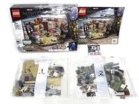 Lego Marvel Super Heroes Bro Thor's New Asgard Set 76200 Open Box Sealed Parts