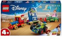 LEGO Disney 43264 Toy Story Celebration Train & RC Car Set BNIB