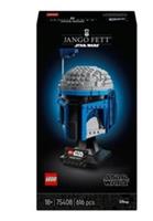 LEGO Star Wars 75408 Jango Fett Helmet Set for Adults BNIB