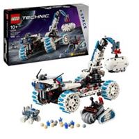 LEGO Lunar Outpost Moon Rover Space Vehicle 42211 Construction Toys for Kids