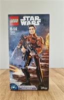 LEGO Star Wars 75535 Han Solo Buildable Figure New Sealed Retired 2018