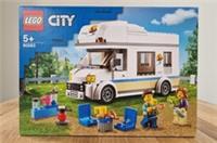LEGO City 60283 Holiday Camper Van Set Brand New Sealed RV Motorhome Retired