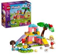 LEGO Friends Guinea Pig Playground Set (42640) | Ages 5+
