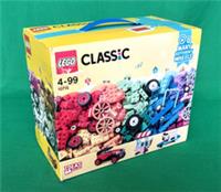 LEGO 10715 Classic Bricks On a Roll Set NEW / SEALED / BOXED See Description