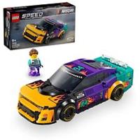 LEGO Speed Champions NASCAR Chevrolet Camaro ZL1 Race Car Set 76935 New & Sealed