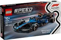 LEGO Speed Champions Williams Racing FW46 F1 Race Car Set 77249 New & Sealed