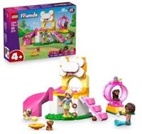 LEGO Friends Puppy Playground Set (42665) | Ages 4+