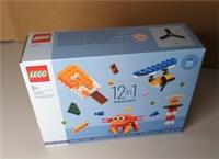 LEGO 40593 FUN CREATIVITY 12 IN 1 - NEW & SEALED - FREE UK POSTAGE