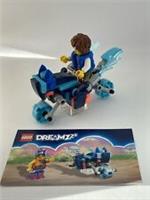 LEGO Dreamzzz 6527174 Mateo and Cat Bike 2-in-1 - Make & Take STORE EXCLUSIVE