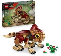 LEGO Jurassic World Baby Dinosaur Dolores: Aquilops Set (76970) | Ages 7+