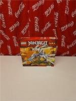 Lego Ninjago Ice Dragon Attack 2260 Brand Sealed