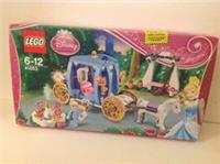 LEGO Cinderellas Dream Carriage Disney Princess set 41053 Brand New Boxed