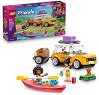 LEGO Friends Friendship Road-Trip Travel Car Set (42659) | Ages 6+