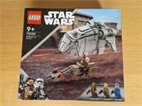 LEGO STAR WARS. AMBUSH ON FERRIX. 75338. BNIB. FREE SHIPPING.