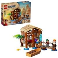 LEGO One Piece Windmill Village Hut 75636 Construction Toys for Kids
