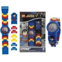 Lego Superman Buildable Watch Set 8020257 BNIB