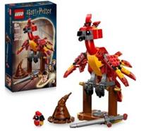 LEGO Harry Potter Fawkes: Dumbledores Phoenix Set (76448) | Ages 8+